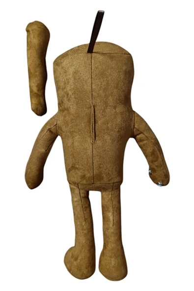 Tung Tung Sahur Peluş 35CM - Resim 2