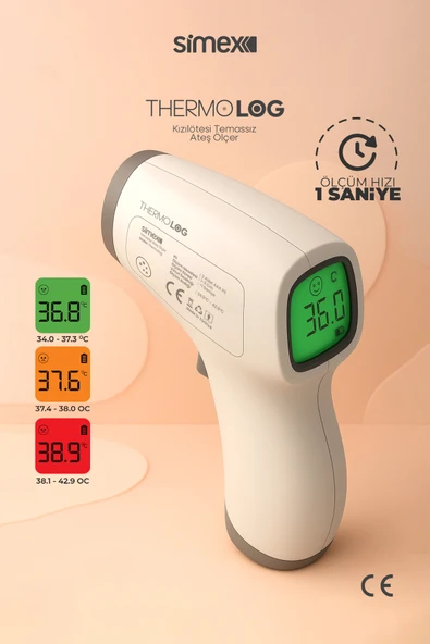 Simex Ates Ölçer Thermolog
