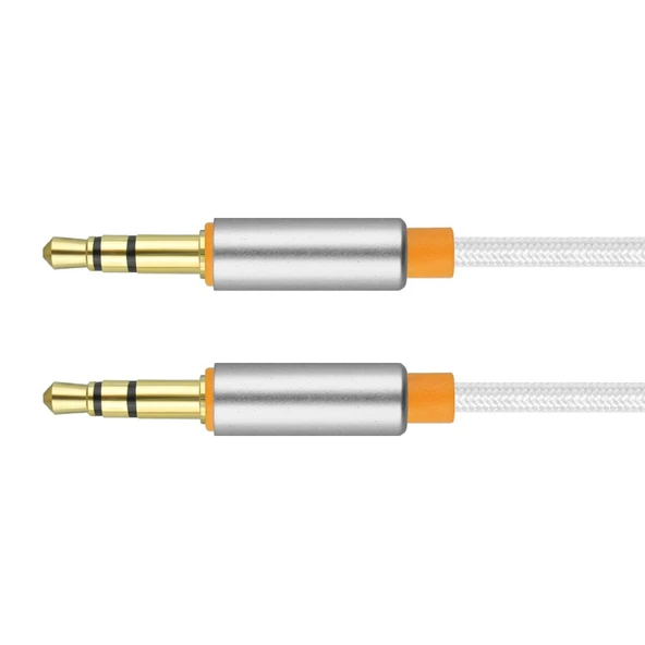 Jopus AUX Kablosu Universal 3.5mm JA-05 Convey 1 Metre - 12