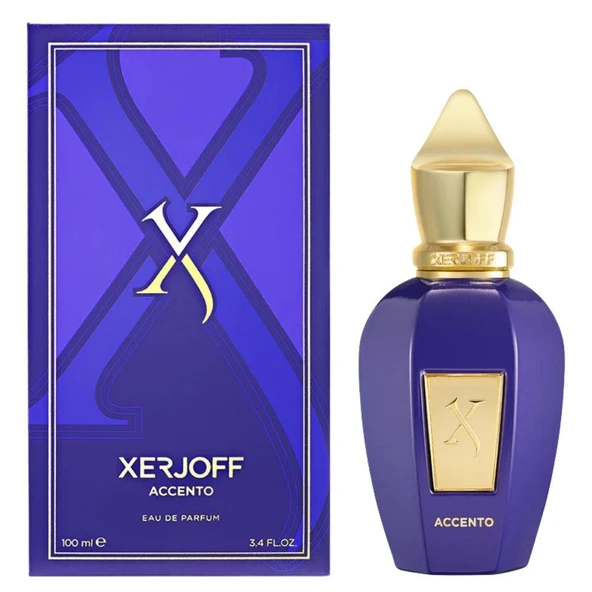 Xerjoff Accento EDP 100 ml Unisex Parfüm - Resim 2