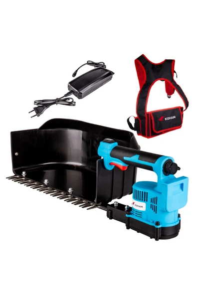 koham Kh-tp30 Çay Toplama Makinesi Akülü Sepetli