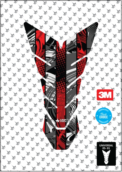 Universal Renkli Tank Pad GC-05-1 ürün görseli