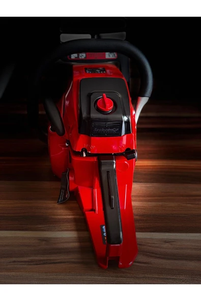 Archer 7200 Benzinli Motorlu Testere - 4