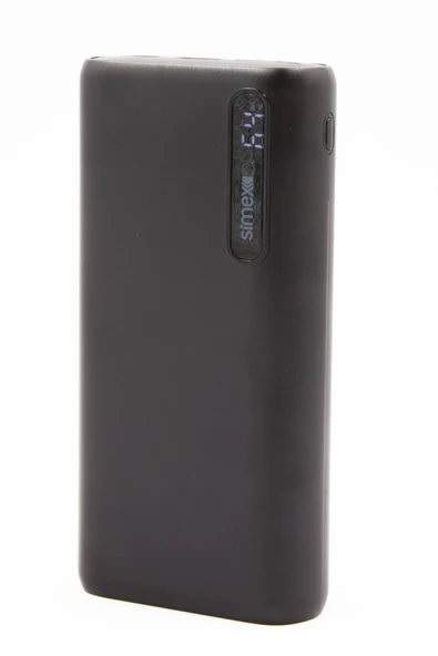 Simex Digital Göstergeli 20000mAh Power Bank S-28 Ware