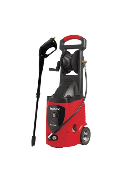 Palmera Pa150by Yıkama Makinası Elektrikli 3000w 150bar - Indüksiyon Motor