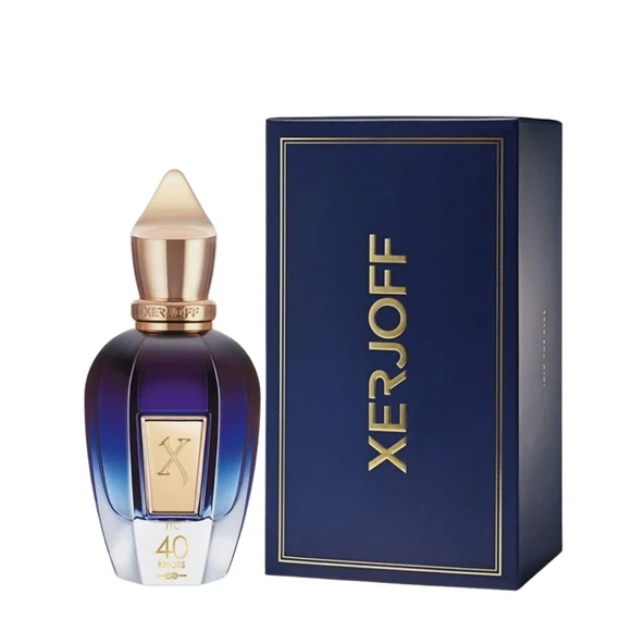 Xerjoff Join The Club 40 Knots EDP 100 ml Unisex Parfüm - Resim 2