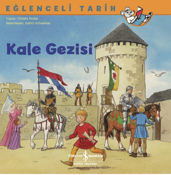 Kale Gezisi - Eğlenceli Tarih ürün görseli