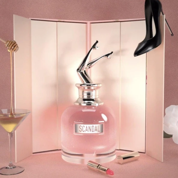 Jean Paul Gaultier Scandal EDP 80 ml Kadın Parfümü - 7