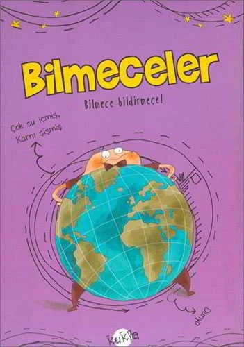 Bilmeceler ürün görseli