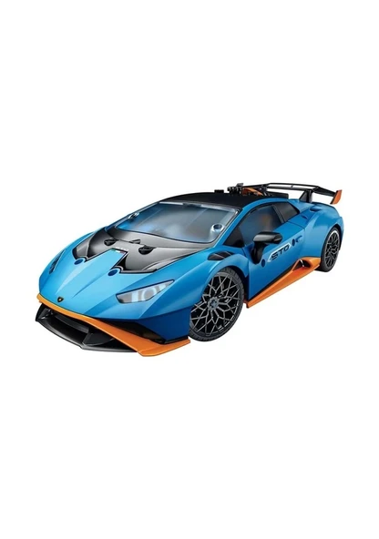 Clementoni Mekanik Laboratuvarı Lamborghini Huracan 64815 Lisanslı Ürün - Resim 2