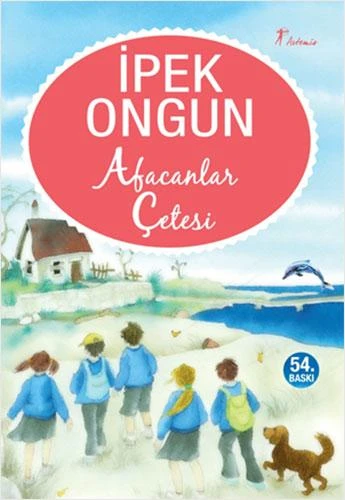 Afacanlar Çetesi ürün görseli