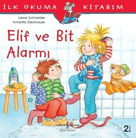 Elif ve Bit Alarmı ürün görseli