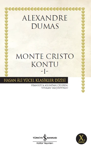 Monte Cristo Kontu - 2 Kitap Takım ürün görseli