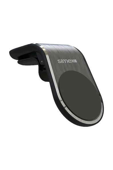 Simex Peteğe Takmalı Mıknatıslı Araç İçi Telefon Tutucu ST-201 Pulling - 8