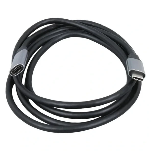 Powermaster Pm-24326 Type-c Erkek-dişi 1.5 Metre Kablo - 3