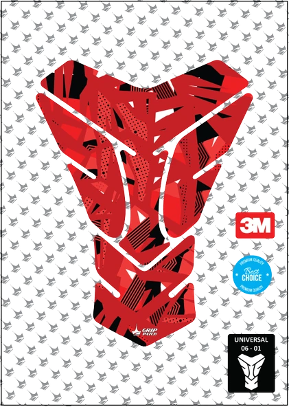 Universal Renkli Tank Pad GC-06-1 ürün görseli