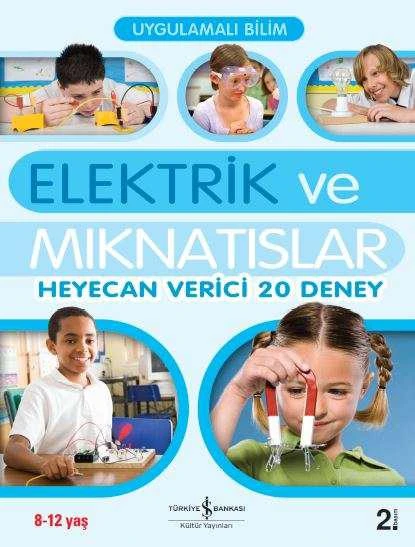 Elektrik ve Mıknatıslar ürün görseli