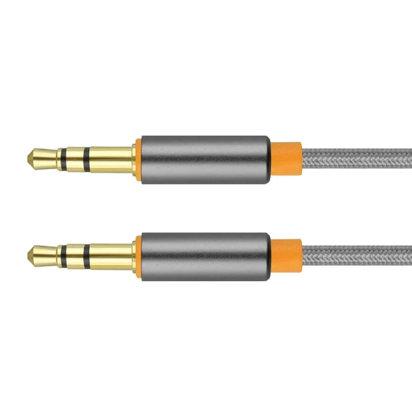 Jopus AUX Kablosu Universal 3.5mm JA-05 Convey 1 Metre - 10
