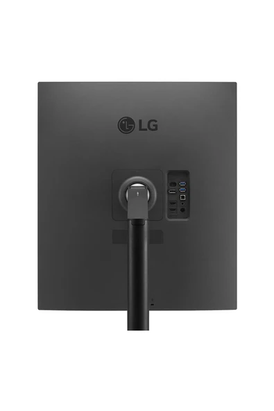 LG 27.6'' DualUp 28MQ780-B 60Hz 5ms Nano IPS QHD 2K Pivot HDR10 Ergonomik Standlı Monitör - Resim 5