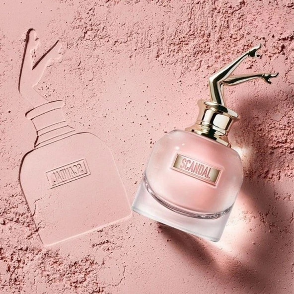 Jean Paul Gaultier Scandal EDP 80 ml Kadın Parfümü - 3