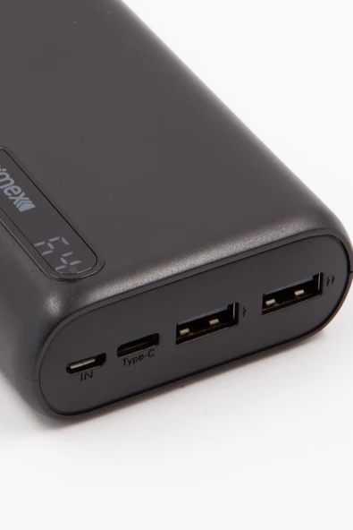 Simex Digital Göstergeli 20000mAh Power Bank S-28 Ware - 7