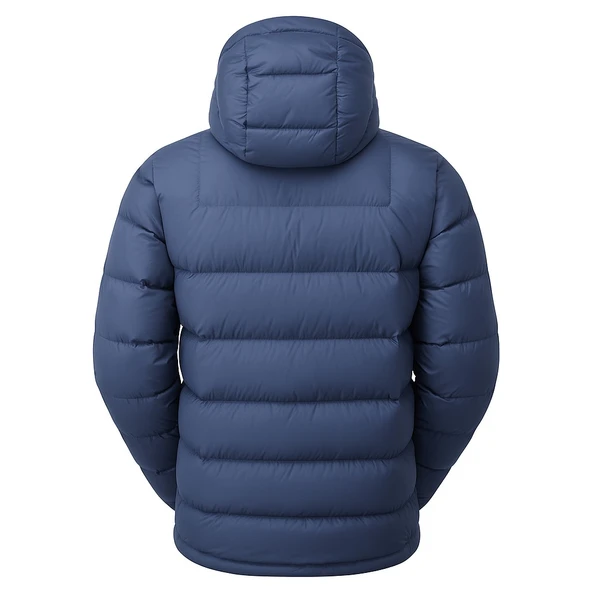 RAB ASCENT KAZ TÜYÜ CEKET MAVİ RENK - 3