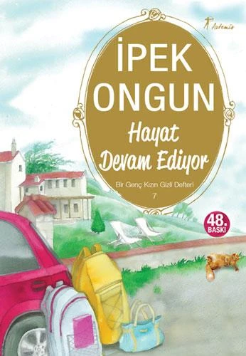Hayat Devam Ediyor - Bir Genç Kızın Gizli Defteri 7 ürün görseli