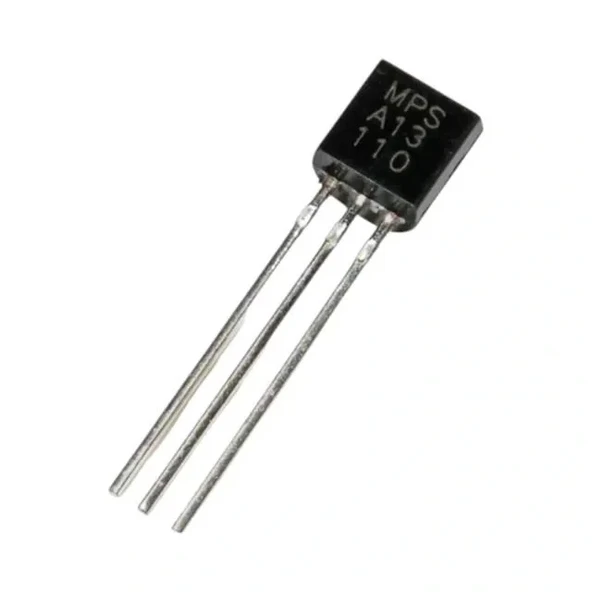 Mpsa 13 To-92 Transistor ürün görseli 1