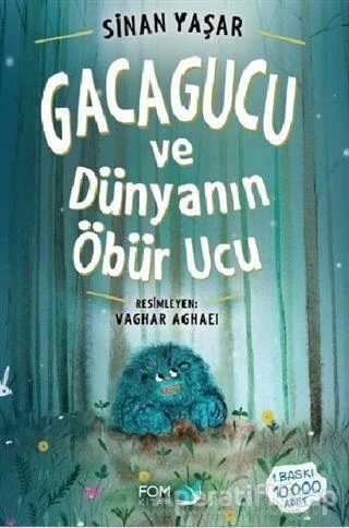 Gacagucu ve Dünyanın Öbür Ucu ürün görseli