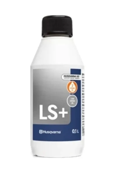 Husqvarna İki Zamanlı Yağ 2t 0,1lt Ls+