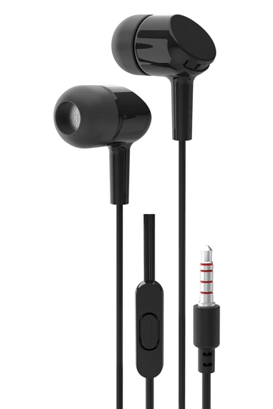 Mytell Mikrofonlu Kulaklık 3,5 mm Silikonlu Acordion X70 Universal - 7