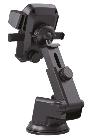 Jopus Araç İçi 360° Dönebilen Cama ve Göğüse Yapışan Vantuzlu Telefon Tutucu JO-AT122 - 4