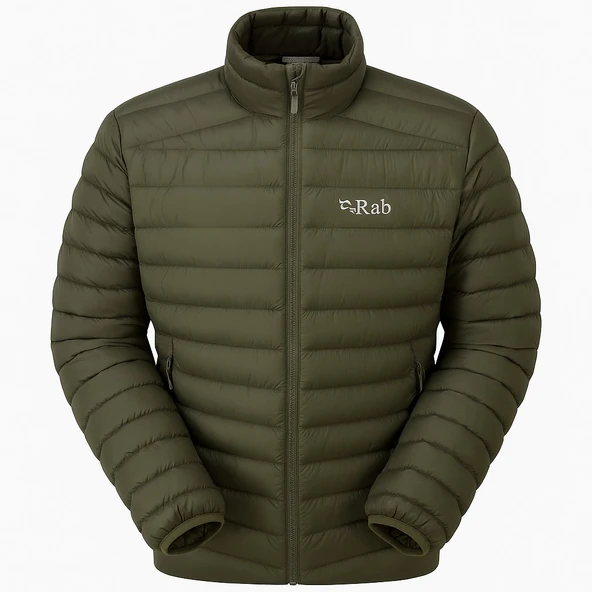 RAB CİRRUS INSULATED SENTETİK CEKET YEŞİL RENK