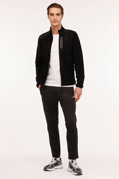 Lumberjack ML NORDIC 7SN165 5PR Siyah Erkek Polar 102024077 - Resim 3