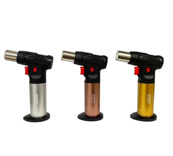 Pürmüz Çakmak Ayaklı Doldurulabilir 1300 Derece (5250) - 3