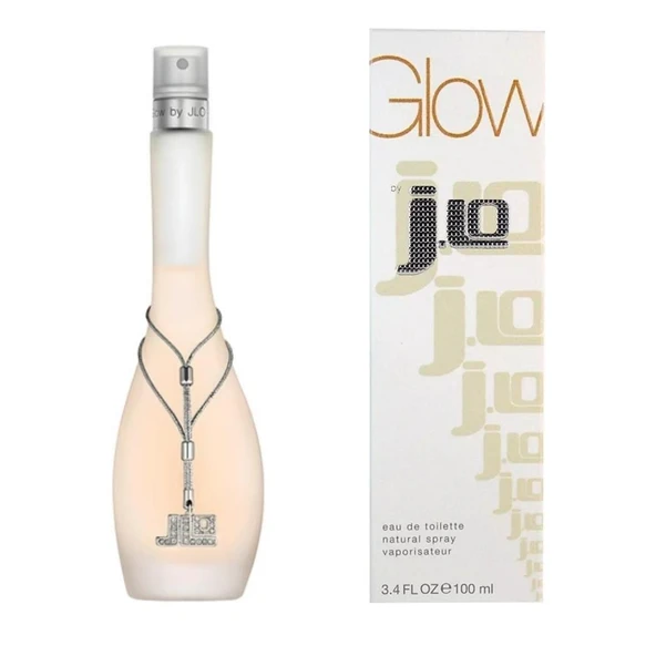 Jennifer Lopez By Jlo Glow EDT 100 ml Kadın Parfümü - Resim 2