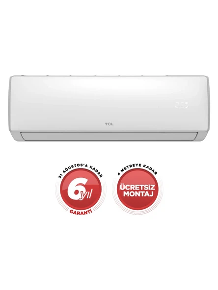 TCL Elite Plus TAC-15CHSD/XA73I A++ 15000 BTU Inverter Duvar Tipi Klima ürün görseli