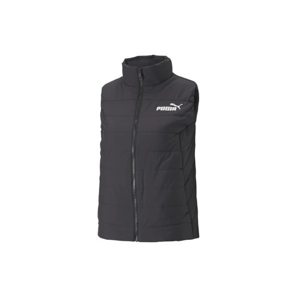 Kadın Yelek Padded Vest Kadın Yelek 848941-01 Siyah ürün görseli 1