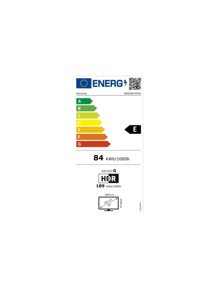 Samsung 65QN70F 4K Ultra HD 65'' 165 Ekran Uydu Alıcılı Smart Neo QLED TV - Resim 7