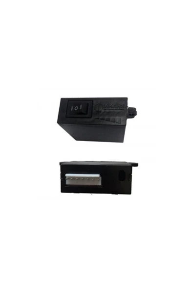 Vikars Karbüratörlü Tek Düğme Universal - Uyumlu