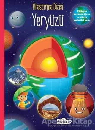 Yeryüzü - Araştırma Dizisi ürün görseli
