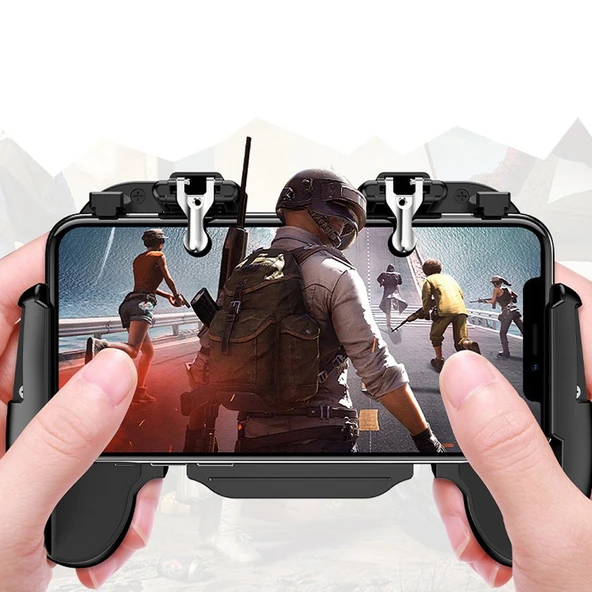 Jopus JO-GH01 Shooter  Oyun Kolu Fanli  Pubg Oyun - 5