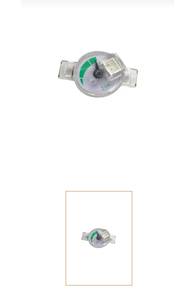 20 K ŞAMANDIRA SEVİYE SENSÖRÜ