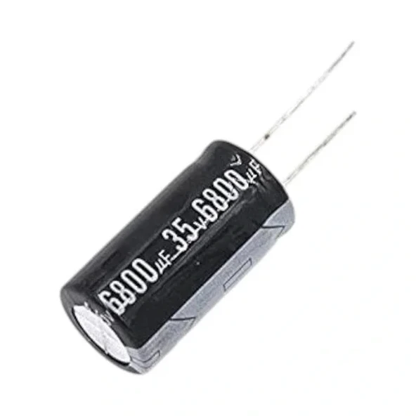 6800 Mf 35 V Kondansatör ürün görseli