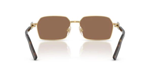 Dolce Gabbana DG2316 02/73 56 Erkek Güneş Gözlüğü - Resim 3