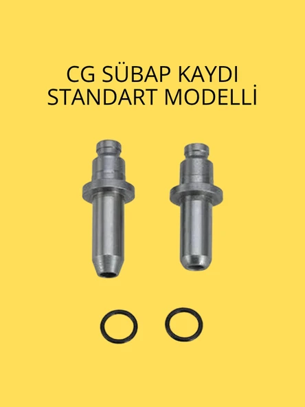 CG Süpap Kaydı Standart Modelli – Silindir Kafa Supap Kılavuzu Takımı ürün görseli 1