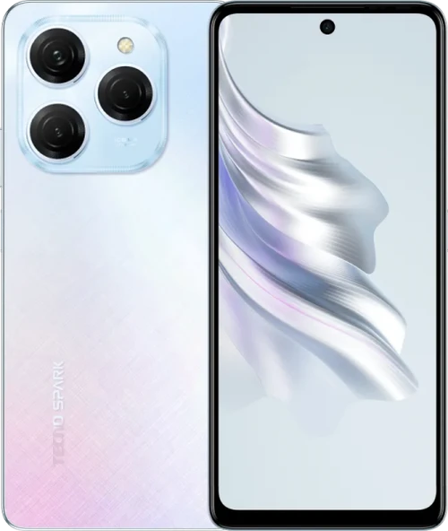 Tecno Spark 20 Pro 8 GB 256 GB Beyaz (İthalatçı Garantili)