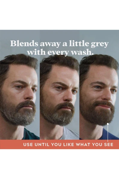 Just For Men ControlGX Gri Sakalları Koyulaştıran Şampuan 118ML - 2