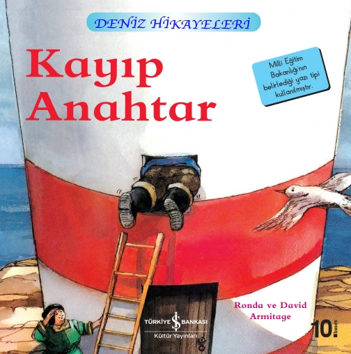 Kayıp Anahtar - Deniz Hikayeleri ürün görseli