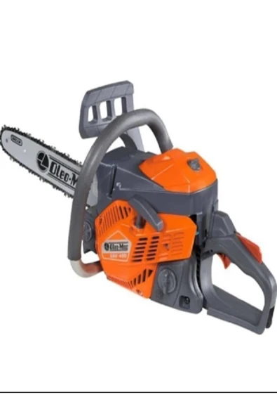 Oleomac Gsh 400 Motorlu Testere 2.3 Hp 28 Diş